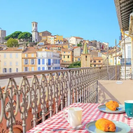 Apartment Rue Des Halles - Rue Des Halles 5* Cannes